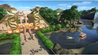 Planet Coaster - Adventure Pack