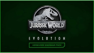 Jurassic World Evolution: Herbivore Dinosaur Pack