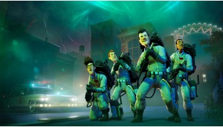 Planet Coaster: Ghostbusters™