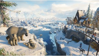 Planet Zoo: Arctic Pack