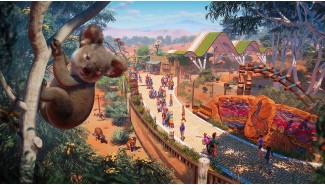 Planet Zoo: Australia Pack