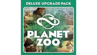 Planet Zoo: Deluxe Upgrade Pack