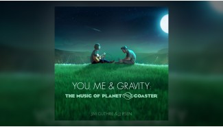 You, Me & Gravity: The Music of Planet Coaster - Digital OST