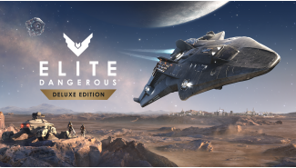 Elite Dangerous: Deluxe Edition